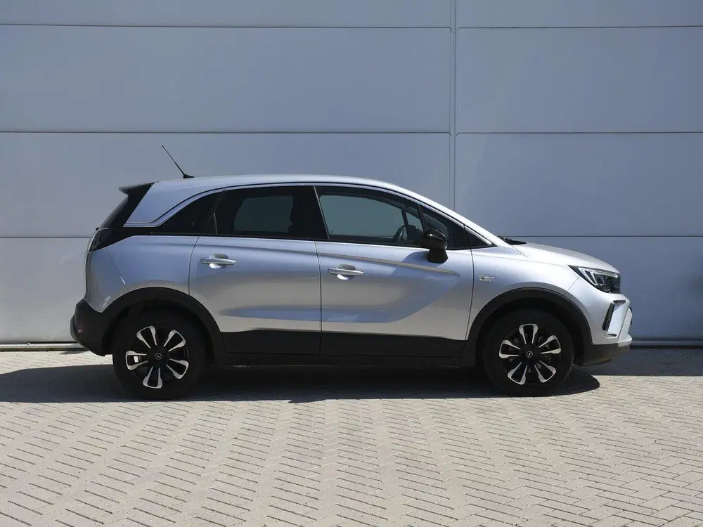 Opel Crossland Elegance 1.2 Turbo 110pk CRUISE.C uit 2024, foto 4