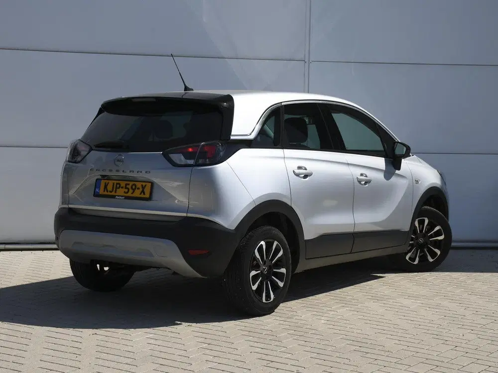 Opel Crossland Elegance 1.2 Turbo 110pk CRUISE.C uit 2024, foto 5