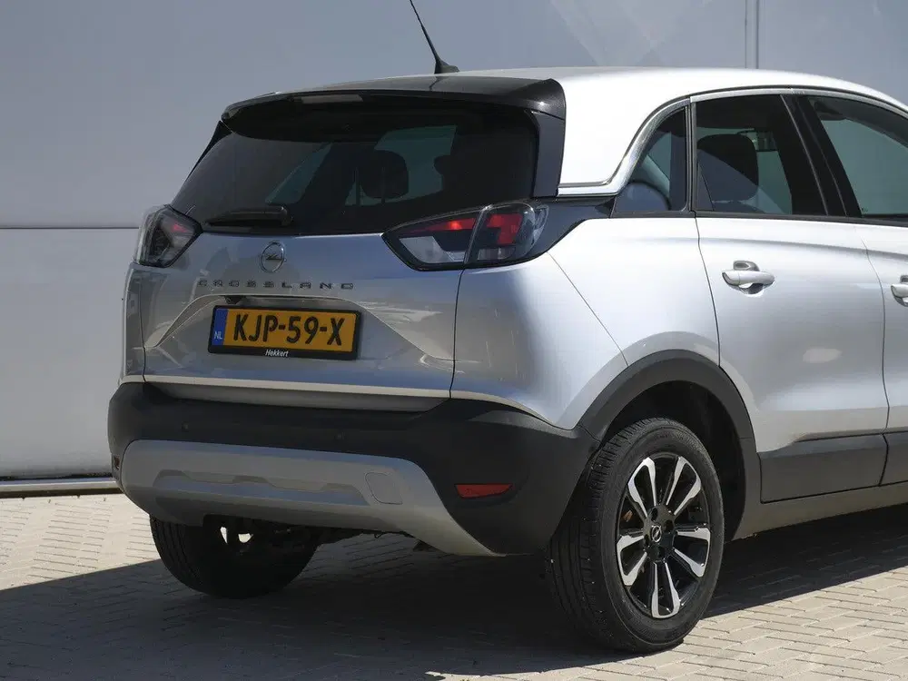 Opel Crossland Elegance 1.2 Turbo 110pk CRUISE.C uit 2024, foto 6
