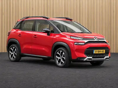 Citroën C3 Aircross 1.2 PT AUTOMAAT 130 SHINE NAVI uit 2022