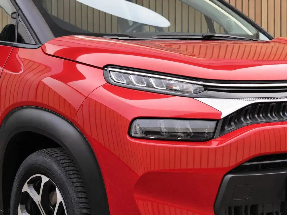 Citroën C3 Aircross 1.2 PT AUTOMAAT 130 SHINE NAVI uit 2022, foto 10