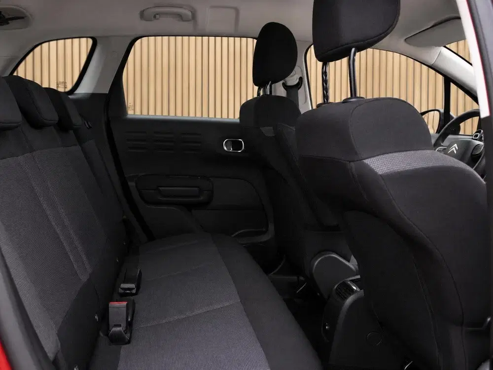 Citroën C3 Aircross 1.2 PT AUTOMAAT 130 SHINE NAVI uit 2022, foto 15