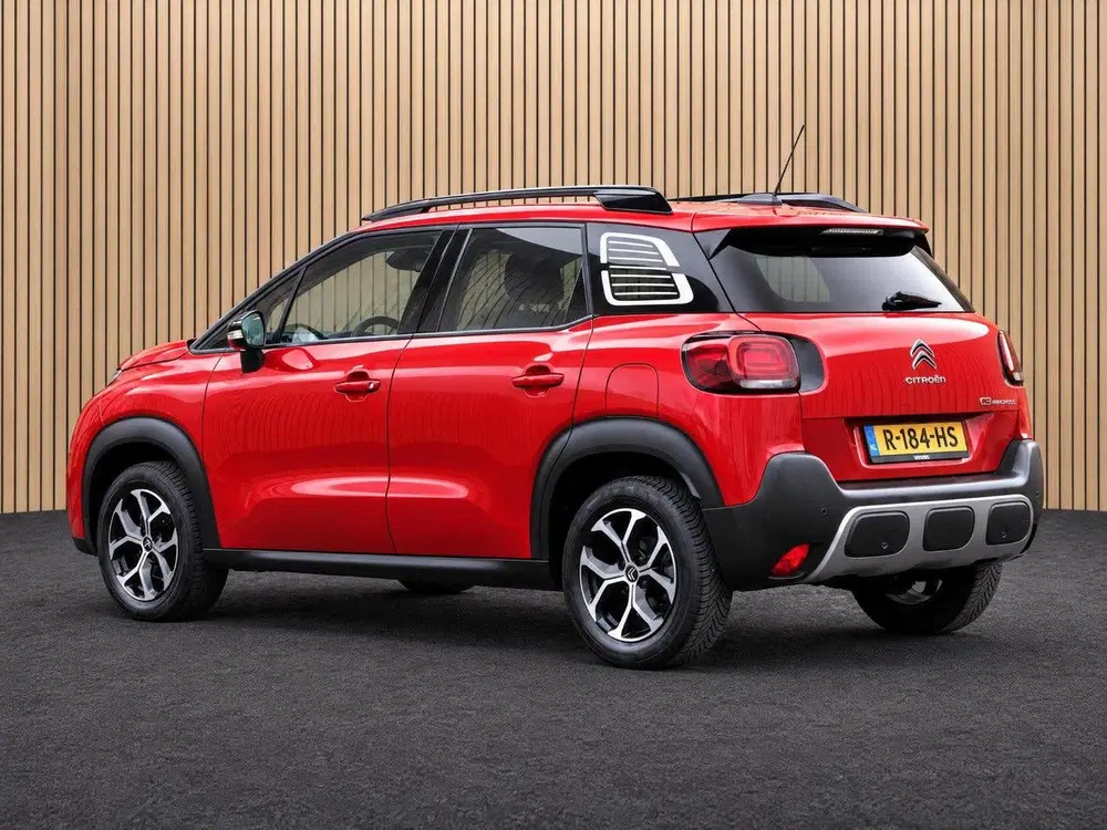 Citroën C3 Aircross 1.2 PT AUTOMAAT 130 SHINE NAVI uit 2022, foto 2