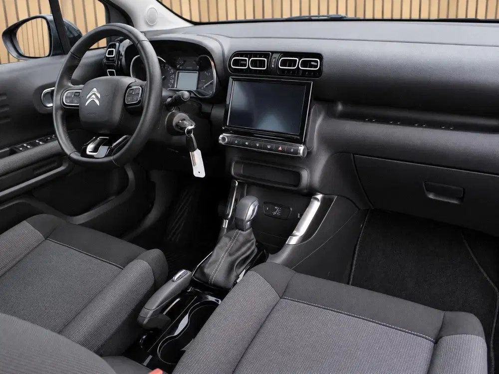Citroën C3 Aircross 1.2 PT AUTOMAAT 130 SHINE NAVI uit 2022, foto 3