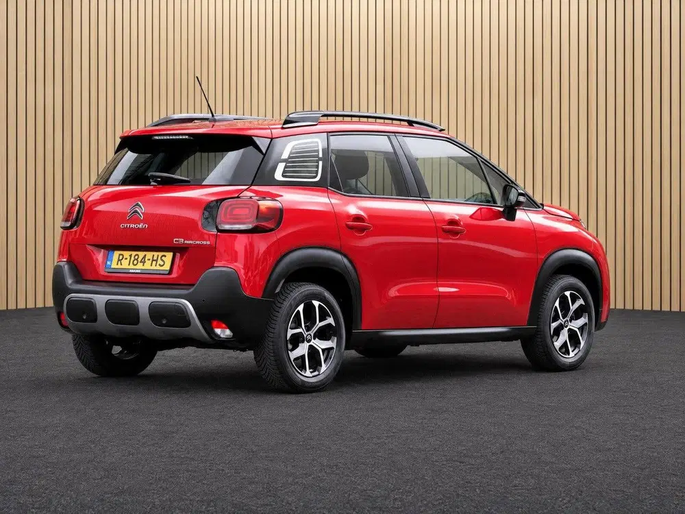 Citroën C3 Aircross 1.2 PT AUTOMAAT 130 SHINE NAVI uit 2022, foto 6