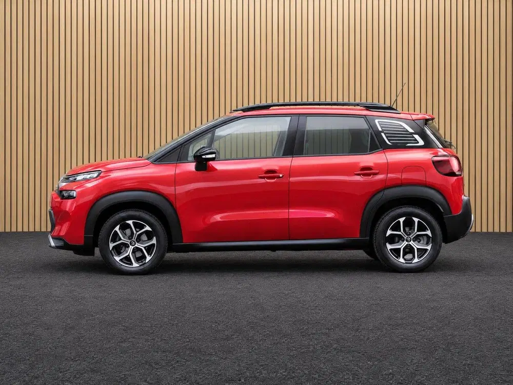 Citroën C3 Aircross 1.2 PT AUTOMAAT 130 SHINE NAVI uit 2022, foto 8