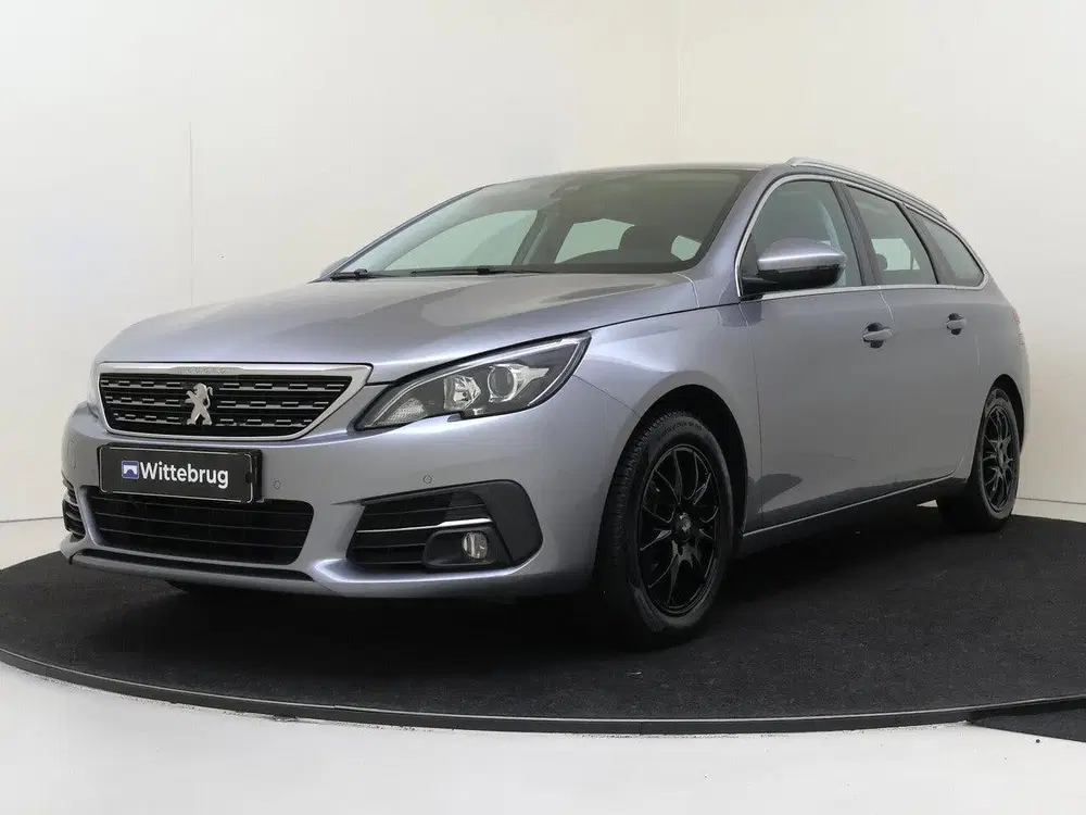 Peugeot 308 SW 1.2 PureTech Allure (bj 2020 uit 2020