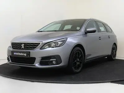 Peugeot 308 SW 1.2 PureTech Allure (bj 2020 uit 2020