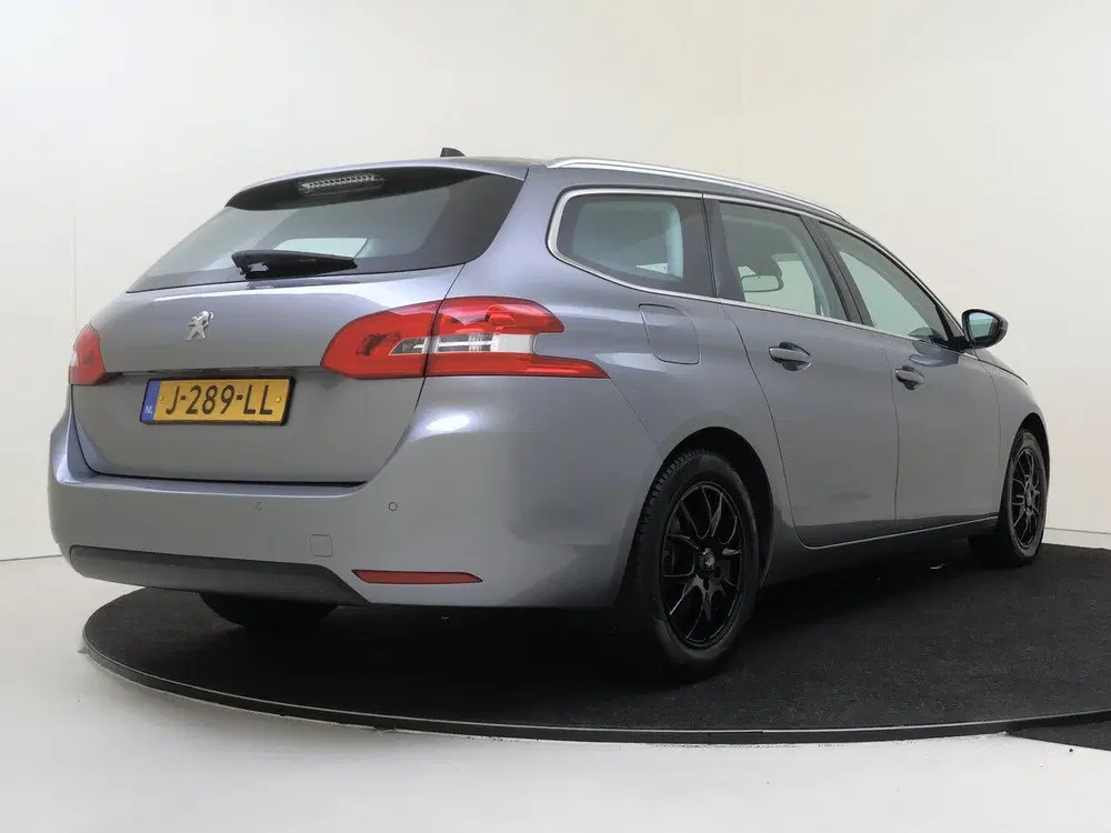 Peugeot 308 SW 1.2 PureTech Allure (bj 2020 uit 2020, foto 11