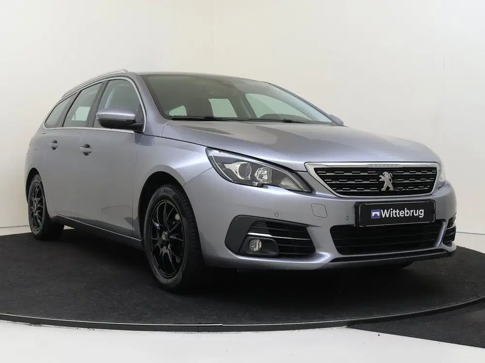 Peugeot 308 SW 1.2 PureTech Allure (bj 2020 uit 2020, foto 3