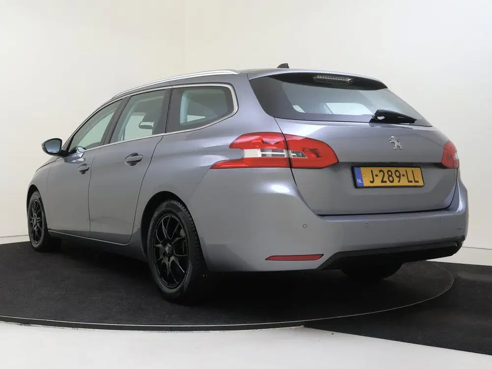 Peugeot 308 SW 1.2 PureTech Allure (bj 2020 uit 2020, foto 4