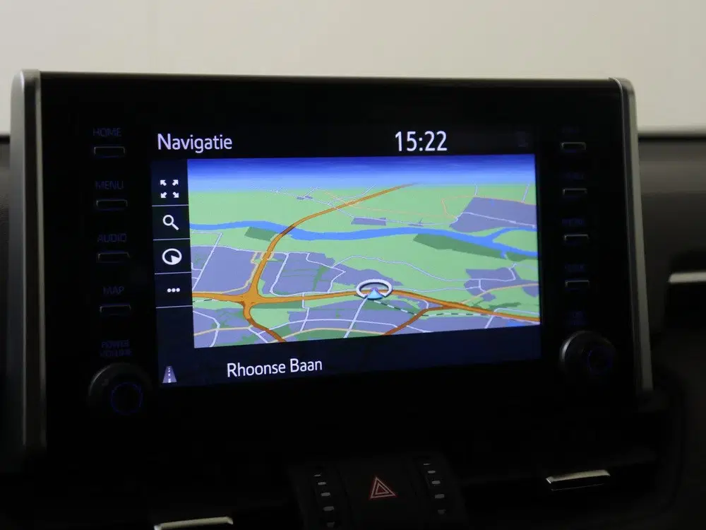Toyota RAV 4 2.5 Hybrid Bi-Tone uit 2019, foto 15
