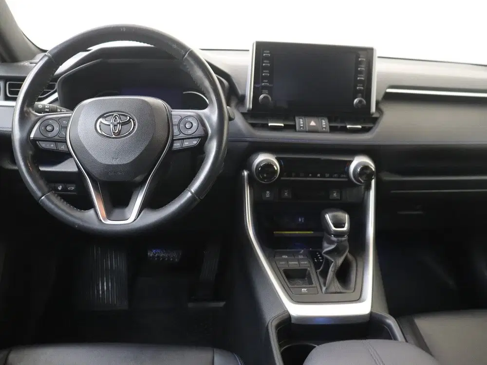 Toyota RAV 4 2.5 Hybrid Bi-Tone uit 2019, foto 5