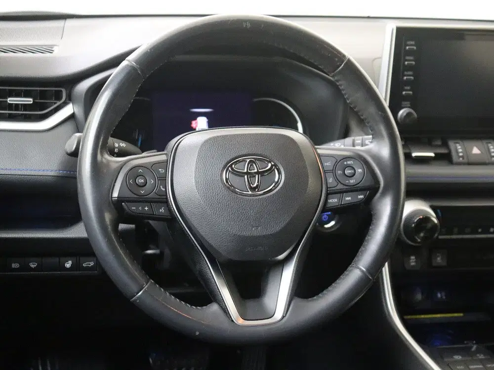 Toyota RAV 4 2.5 Hybrid Bi-Tone uit 2019, foto 6