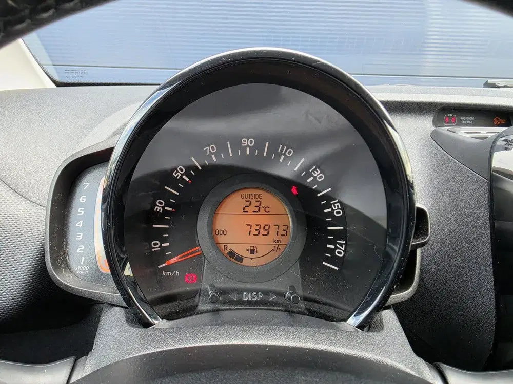 Citroën C1 1.0 VTi Feel uit 2020, foto 12