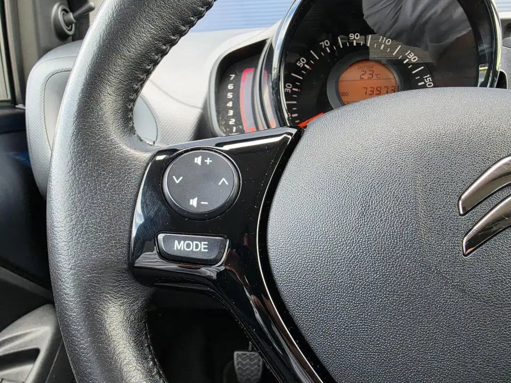 Citroën C1 1.0 VTi Feel uit 2020, foto 13
