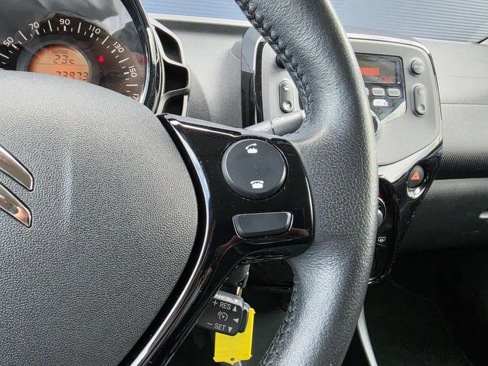 Citroën C1 1.0 VTi Feel uit 2020, foto 14