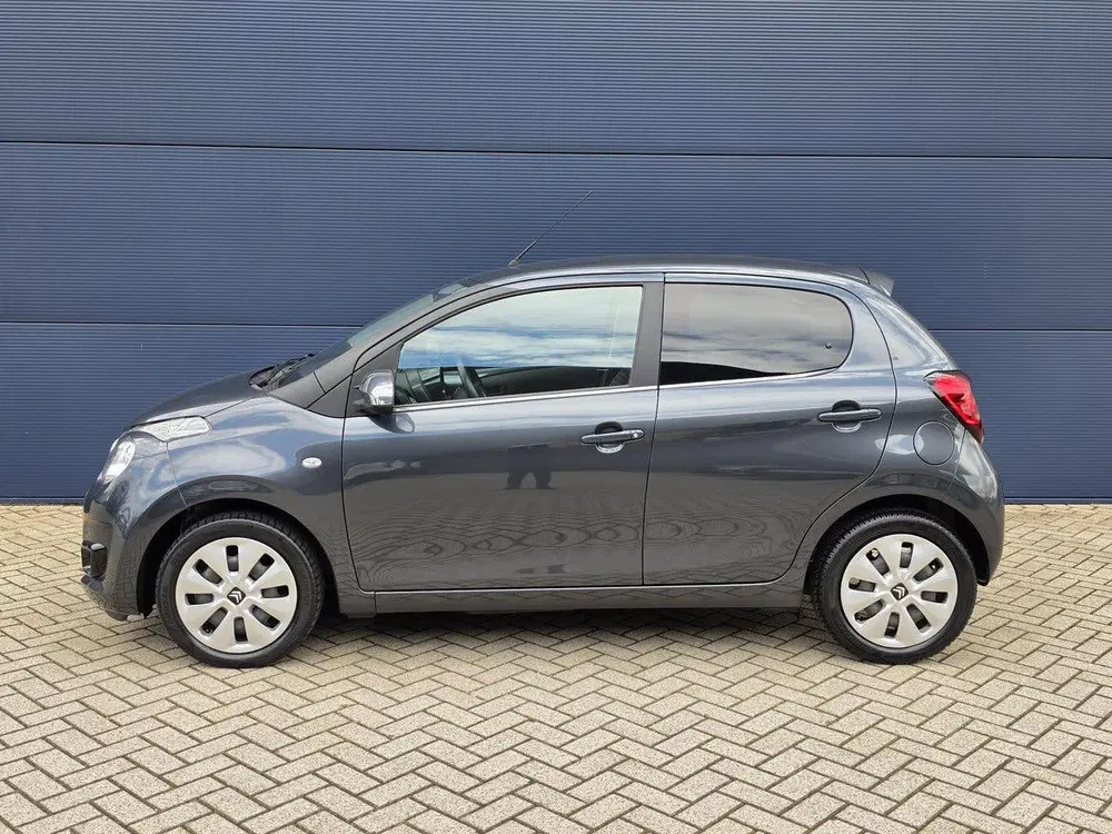 Citroën C1 1.0 VTi Feel uit 2020, foto 2