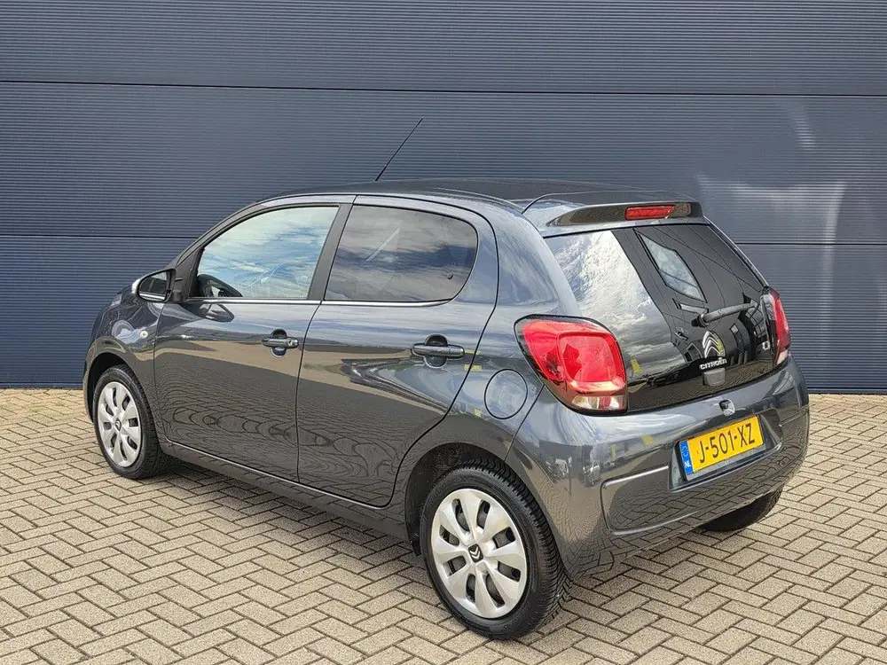 Citroën C1 1.0 VTi Feel uit 2020, foto 3
