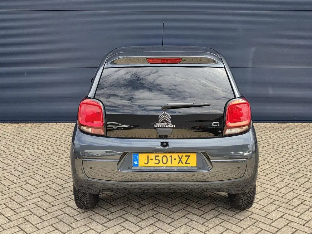Citroën C1 1.0 VTi Feel uit 2020, foto 4