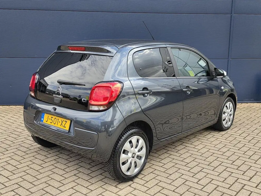Citroën C1 1.0 VTi Feel uit 2020, foto 5