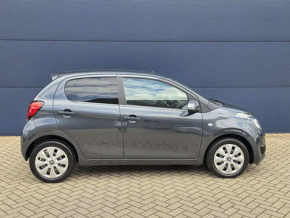 Citroën C1 1.0 VTi Feel uit 2020, foto 6