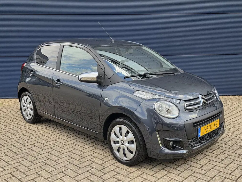 Citroën C1 1.0 VTi Feel uit 2020, foto 7