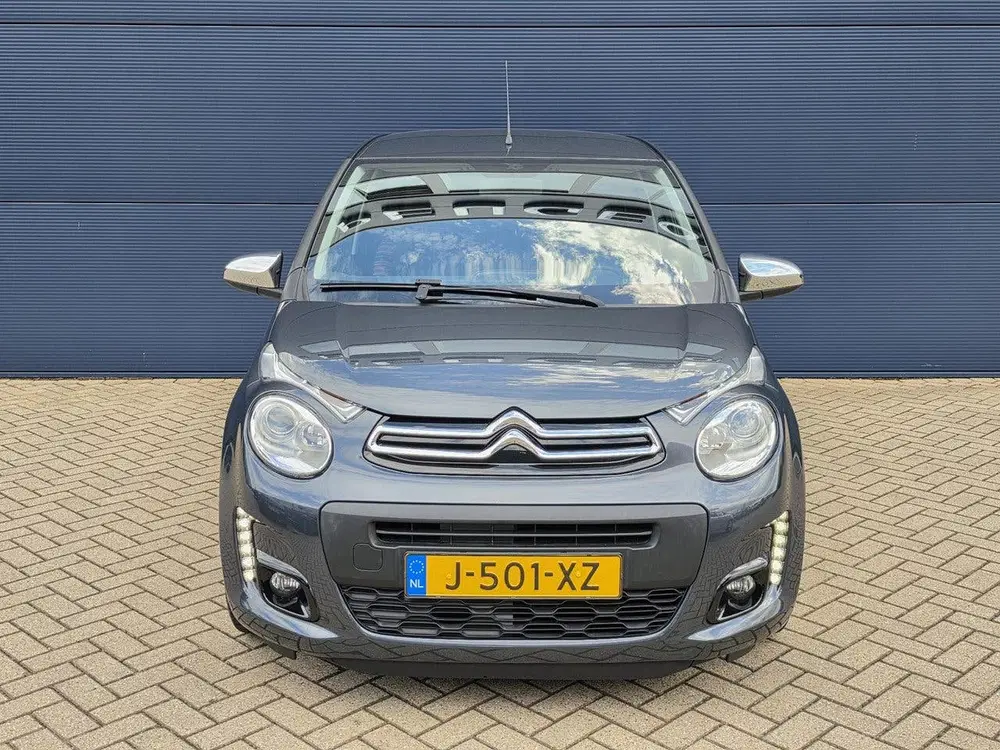 Citroën C1 1.0 VTi Feel uit 2020, foto 8
