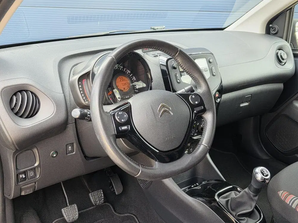 Citroën C1 1.0 VTi Feel uit 2020, foto 9