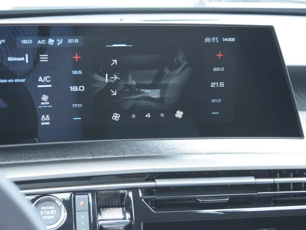 Peugeot 3008 1.2 Hybrid 145 Allure uit 2026, foto 11