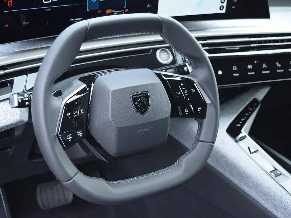 Peugeot 3008 1.2 Hybrid 145 Allure uit 2026, foto 6