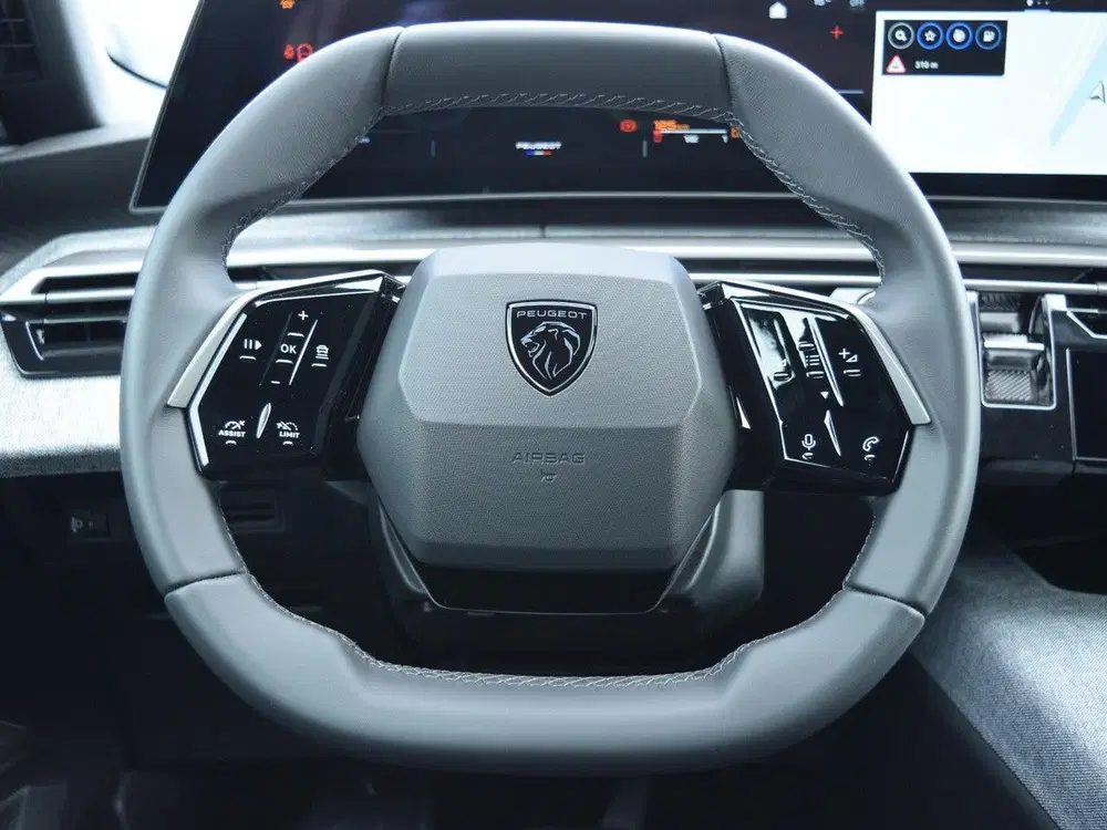 Peugeot 3008 1.2 Hybrid 145 Allure uit 2026, foto 7