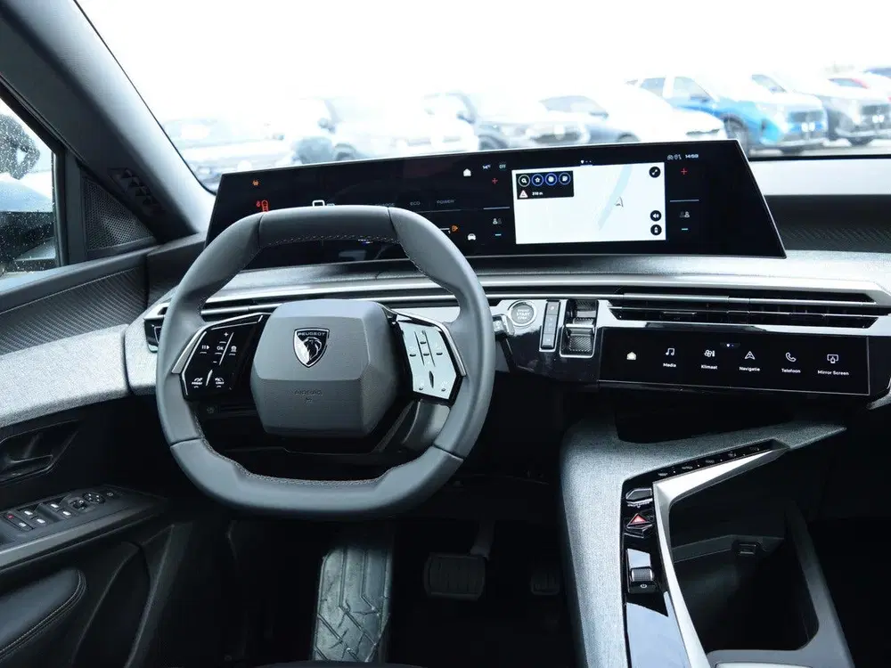 Peugeot 3008 1.2 Hybrid 145 Allure uit 2026, foto 9