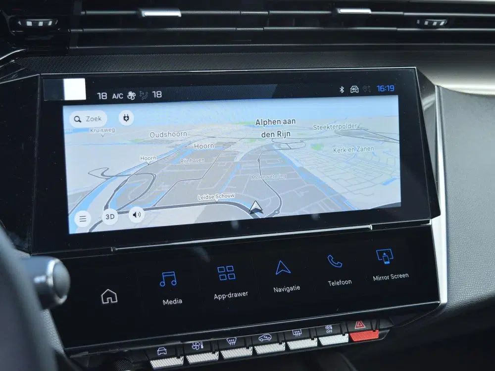 Peugeot 308 GT 54 kWh uit 2026, foto 10