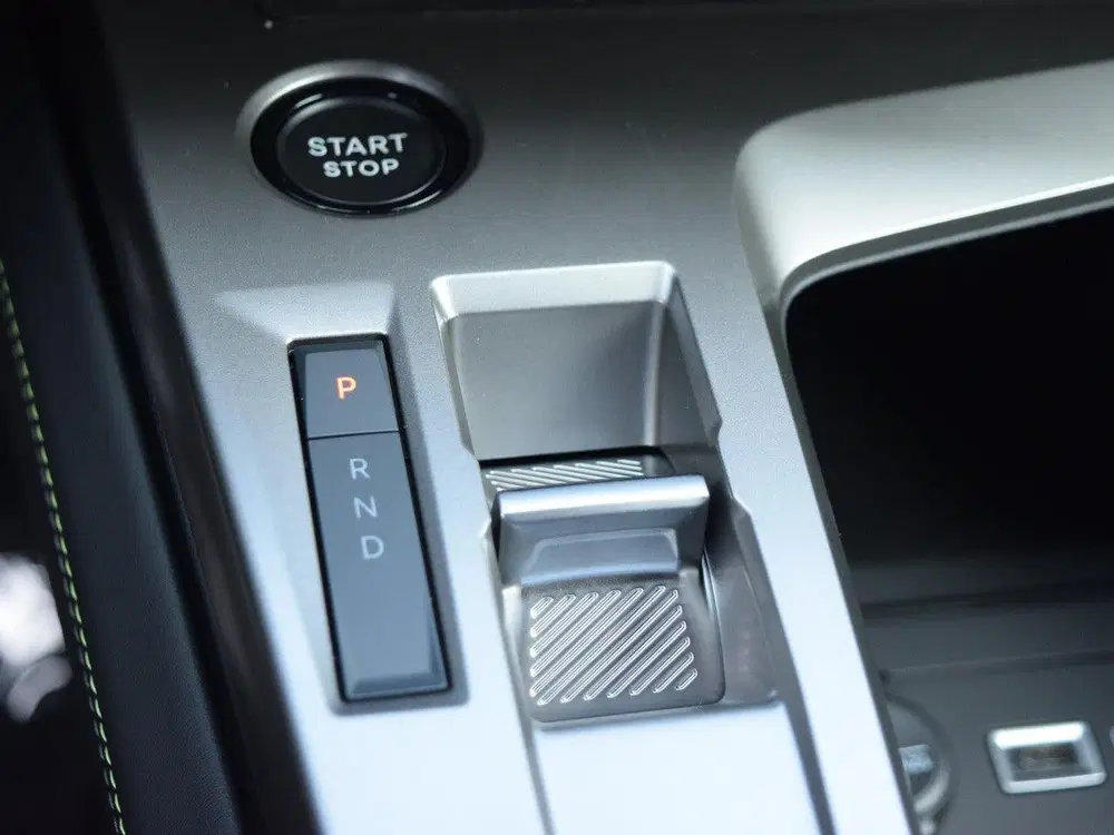 Peugeot 308 GT 54 kWh uit 2026, foto 14