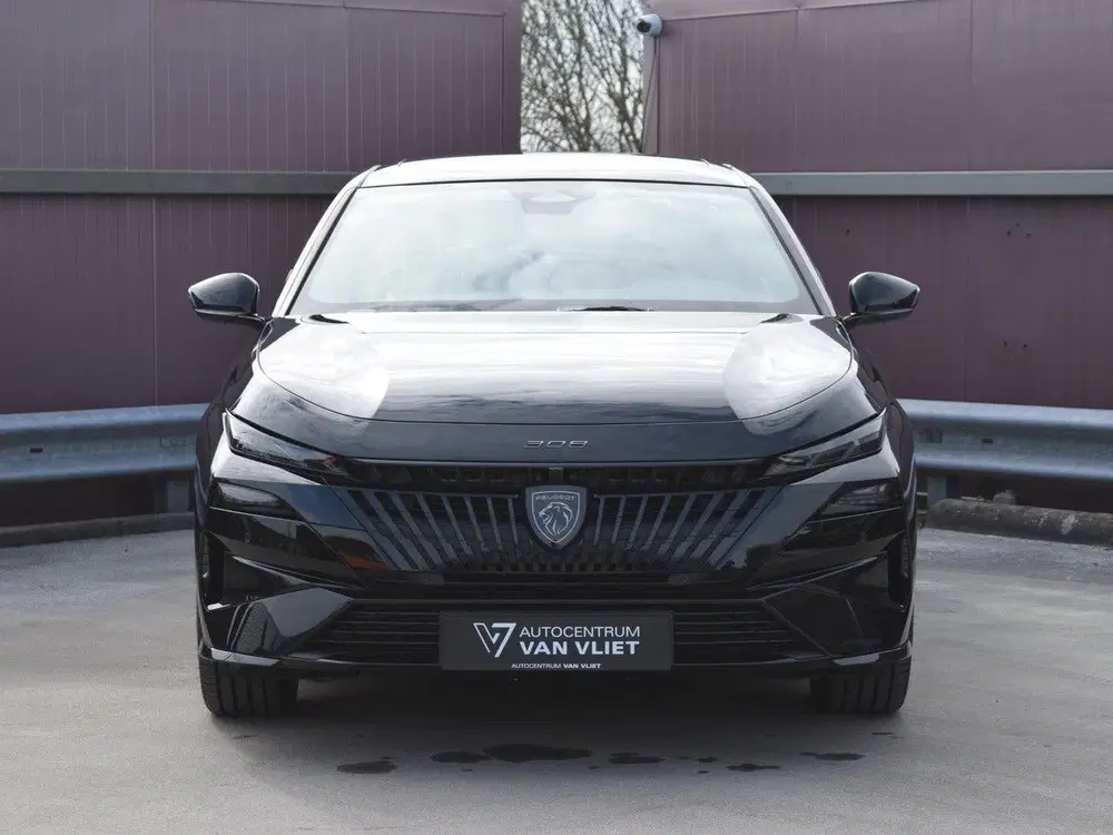 Peugeot 308 GT 54 kWh uit 2026, foto 4