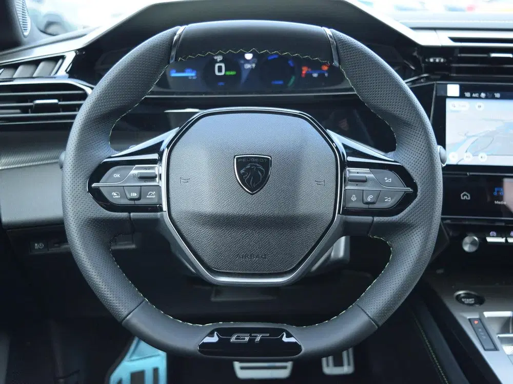 Peugeot 308 GT 54 kWh uit 2026, foto 7