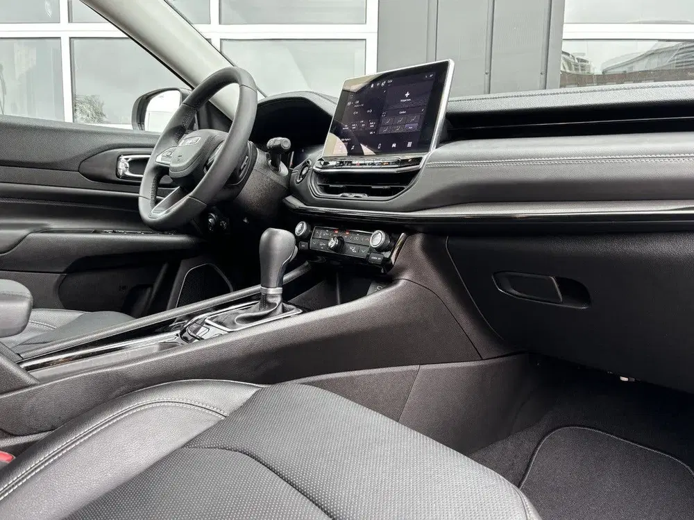 Jeep Compass 130pk e-Hybrid Summit uit 2025, foto 7