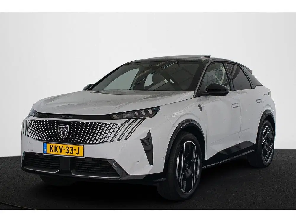Peugeot 3008 GT 73 kWh Panoramadak FOCAL Warmtepomp Sto uit 2024