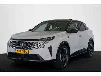 Peugeot 3008 GT 73 kWh Panoramadak FOCAL Warmtepomp Sto uit 2024