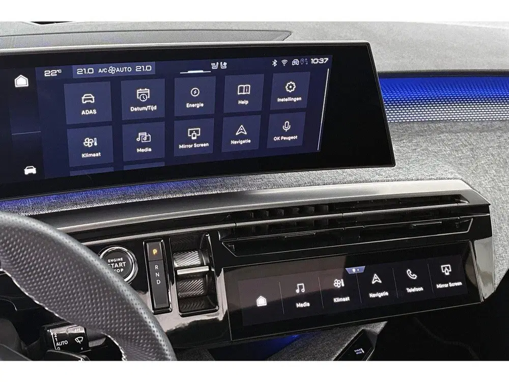 Peugeot 3008 GT 73 kWh Panoramadak FOCAL Warmtepomp Sto uit 2024, foto 15