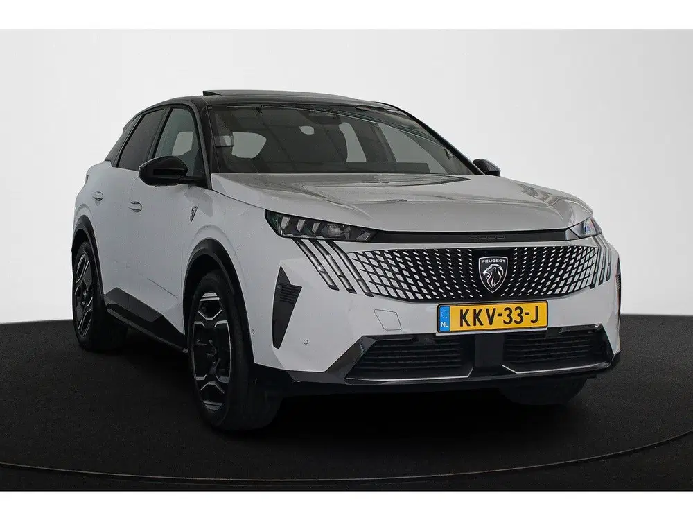 Peugeot 3008 GT 73 kWh Panoramadak FOCAL Warmtepomp Sto uit 2024, foto 2