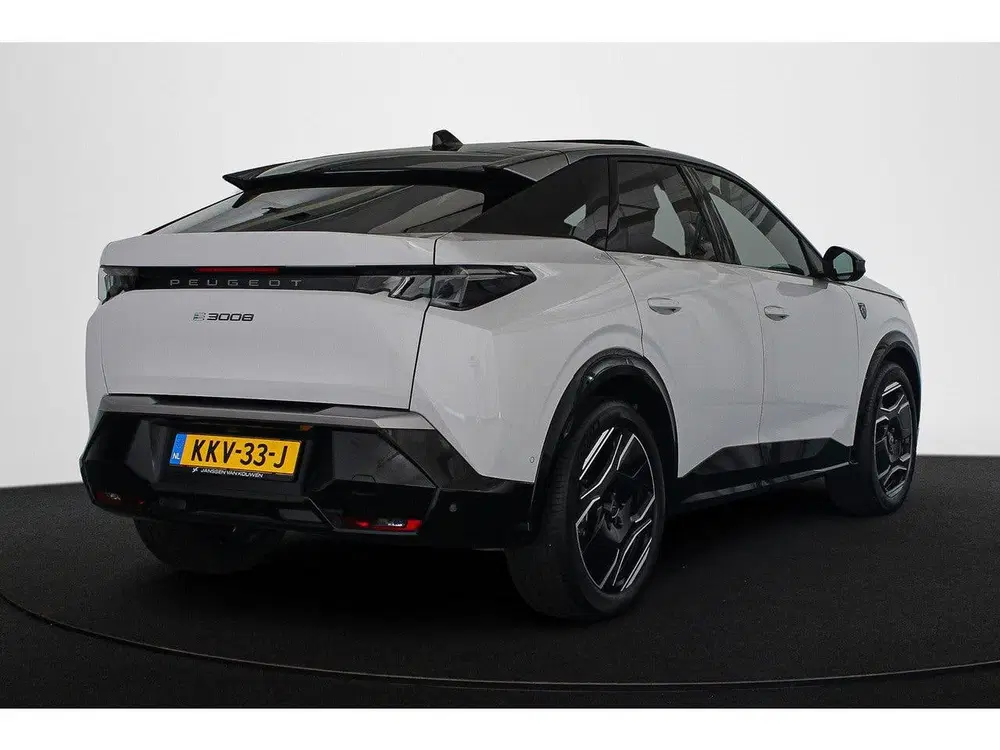 Peugeot 3008 GT 73 kWh Panoramadak FOCAL Warmtepomp Sto uit 2024, foto 3