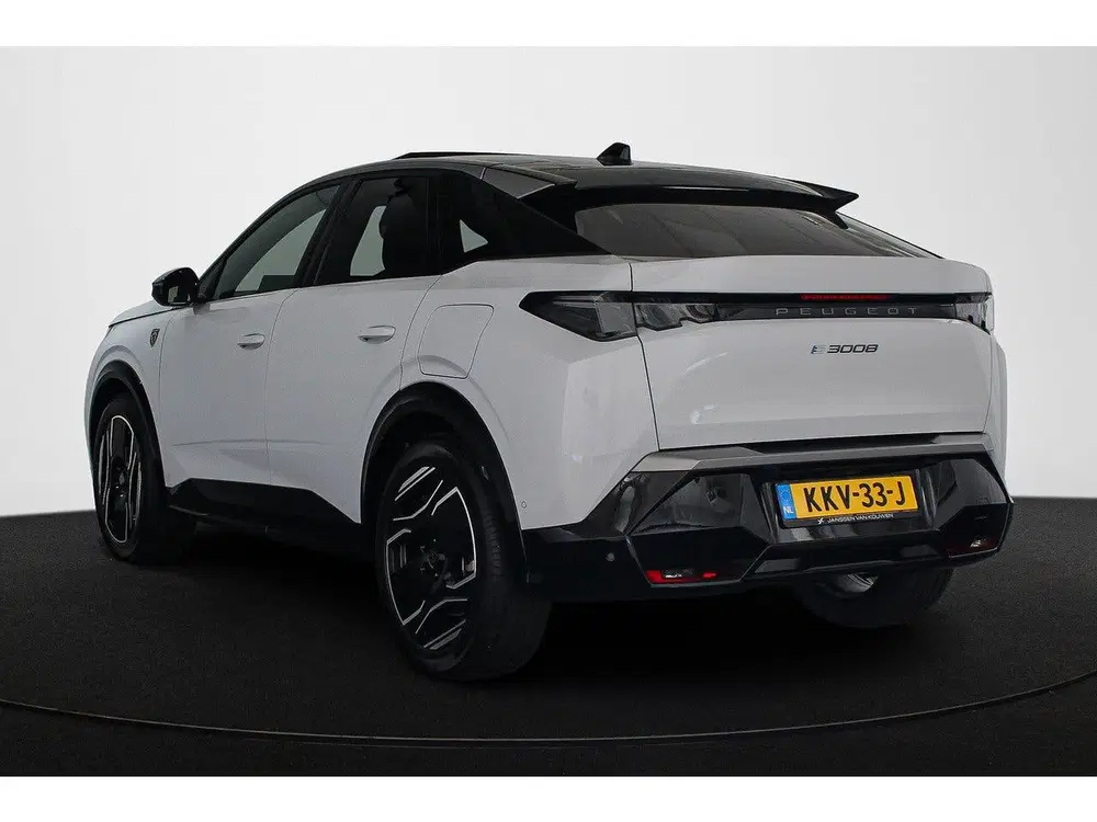 Peugeot 3008 GT 73 kWh Panoramadak FOCAL Warmtepomp Sto uit 2024, foto 4