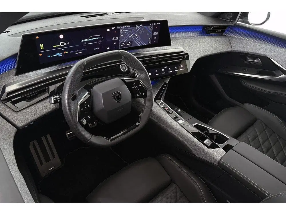 Peugeot 3008 GT 73 kWh Panoramadak FOCAL Warmtepomp Sto uit 2024, foto 5
