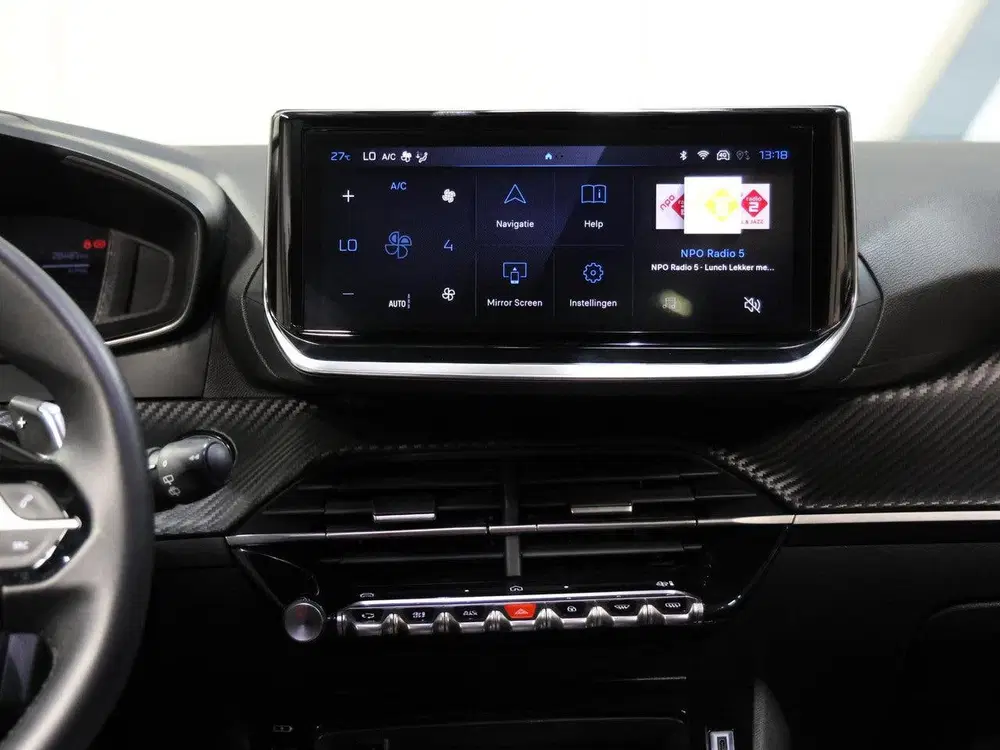 Peugeot 2008 1.2 Hybrid 136PK Allure uit 2025, foto 14