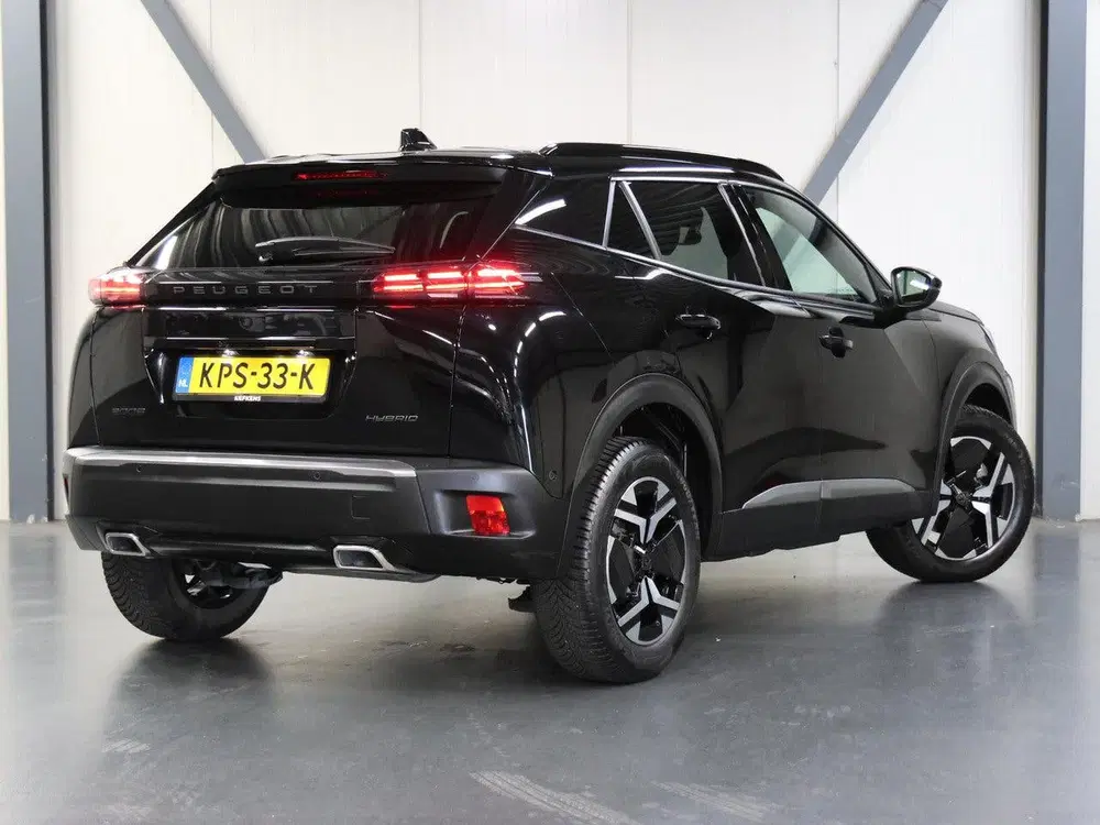 Peugeot 2008 1.2 Hybrid 136PK Allure uit 2025, foto 3