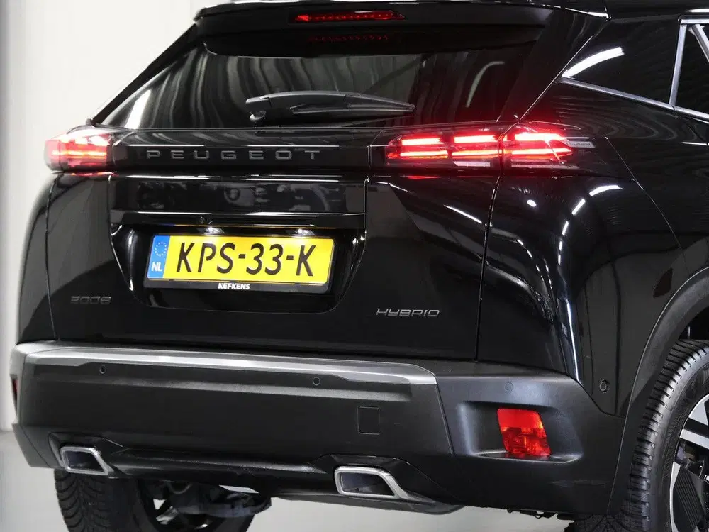 Peugeot 2008 1.2 Hybrid 136PK Allure uit 2025, foto 7