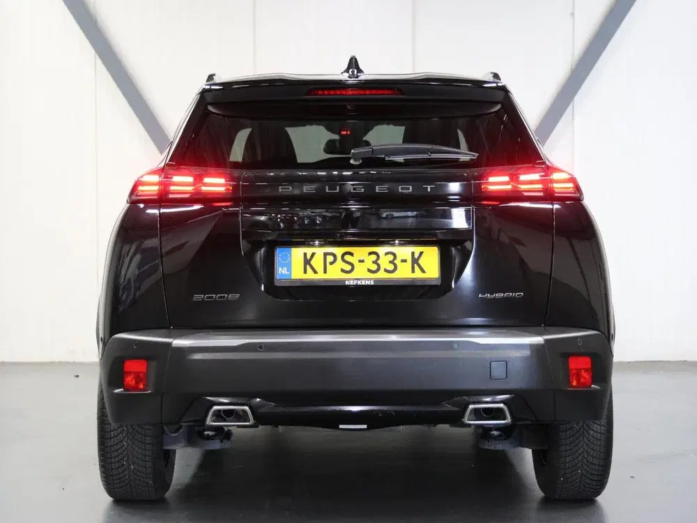 Peugeot 2008 1.2 Hybrid 136PK Allure uit 2025, foto 8