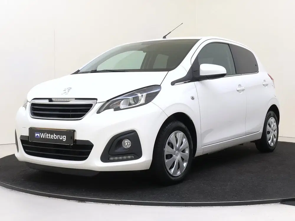 Peugeot 108 1.0 e-VTi Active (bj 2021) uit 2021